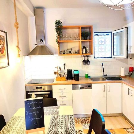 Voukamvilia Boutique Apartment Agios Matthaios  Экстерьер фото