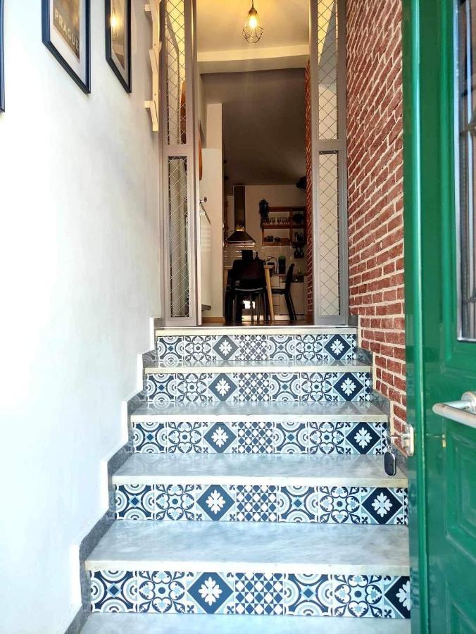 Voukamvilia Boutique Apartment Agios Matthaios  Экстерьер фото