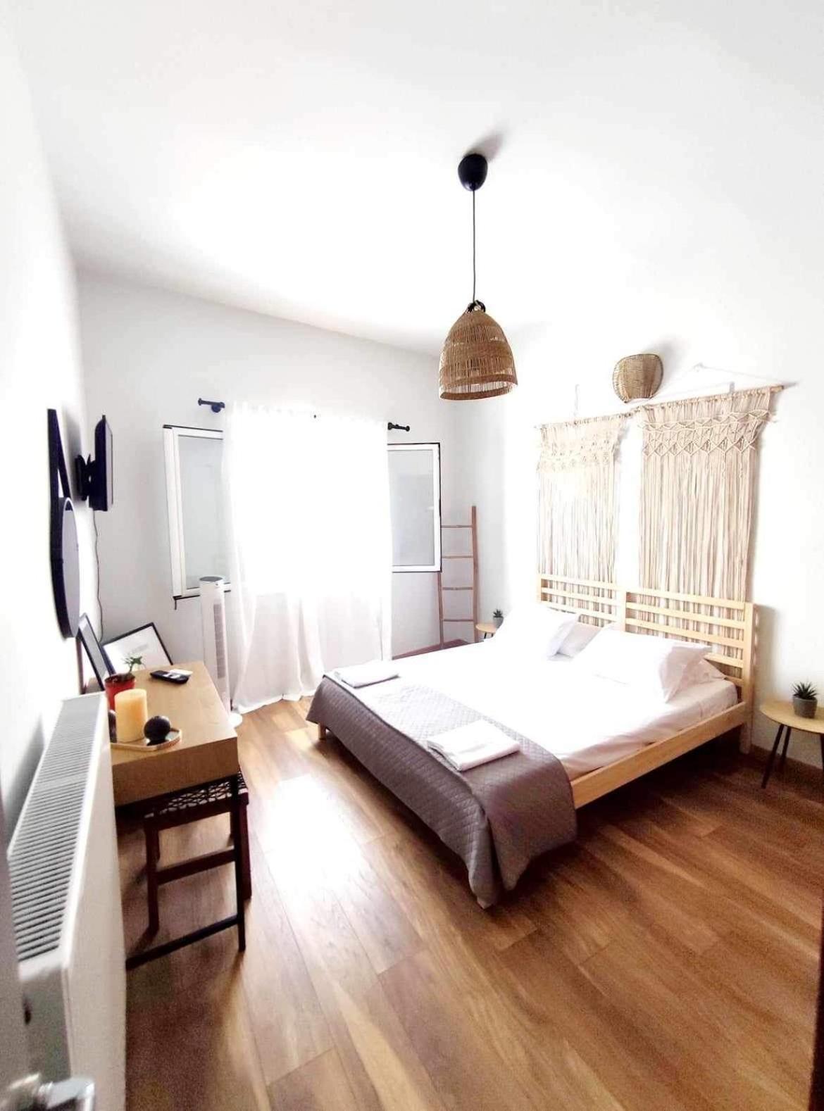 Voukamvilia Boutique Apartment Agios Matthaios  Экстерьер фото