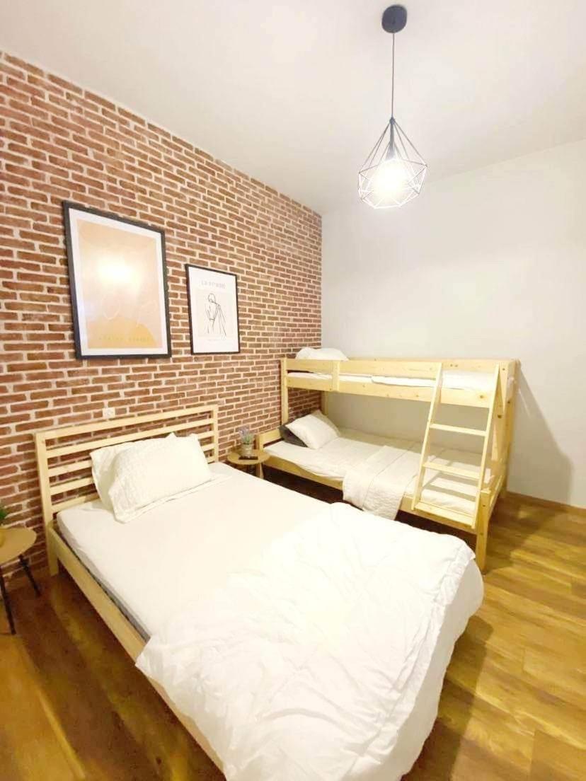Voukamvilia Boutique Apartment Agios Matthaios  Экстерьер фото