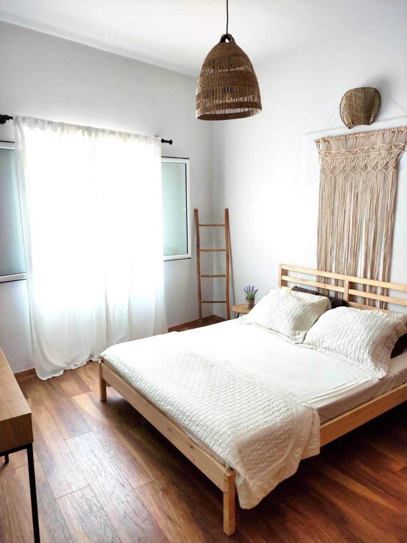 Voukamvilia Boutique Apartment Agios Matthaios  Экстерьер фото
